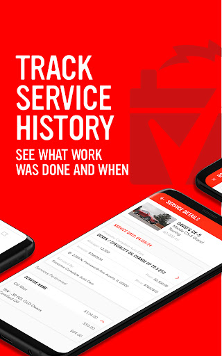 My Firestone screenshot