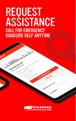 My Firestone screenshot