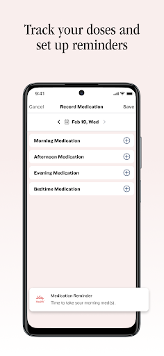 Lilly Health™ screenshot