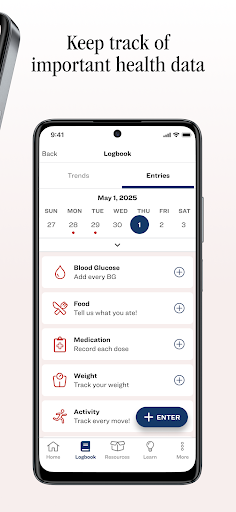 Lilly Health™ screenshot