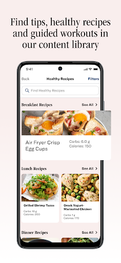 Lilly Health™ screenshot