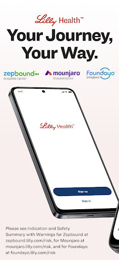 Lilly Health™ screenshot