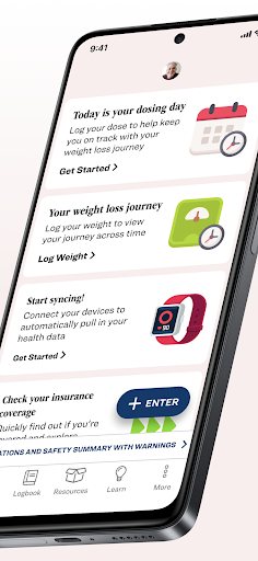 Lilly Health™ screenshot