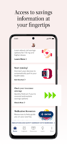 Lilly Health™ screenshot