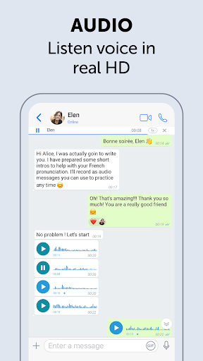 Zangi Private Messenger screenshot