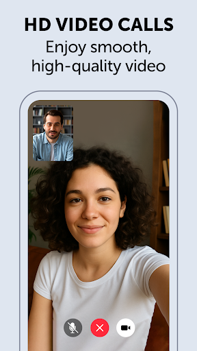 Zangi Private Messenger screenshot