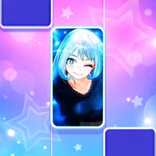 Piano Party: Music Tiles Game