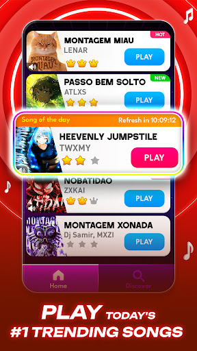 Piano Party: Music Tiles Game screenshot