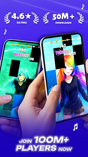 Piano Party: Music Tiles Game screenshot