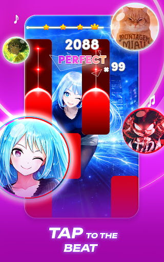 Piano Party: Music Tiles Game screenshot