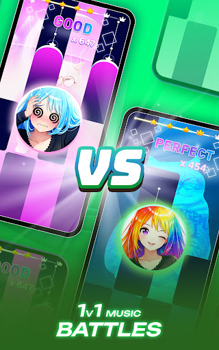 Piano Party: Music Tiles Game screenshot