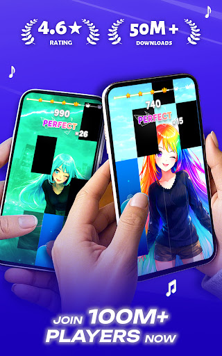 Piano Party: Music Tiles Game screenshot