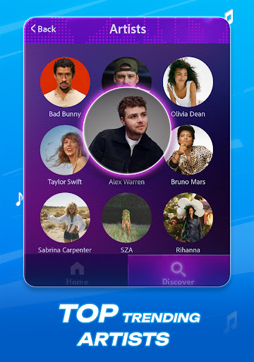 Piano Party: Music Tiles Game screenshot