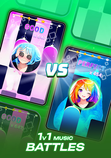 Piano Party: Music Tiles Game screenshot