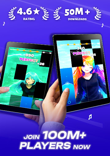 Piano Party: Music Tiles Game screenshot
