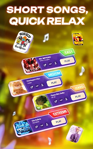 Piano Magic Beat 4: Music Game screenshot