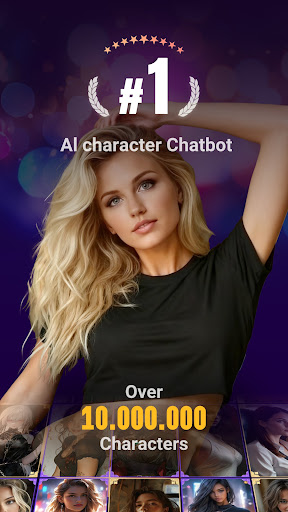 Linky AI: Chat, Play, Connect screenshot