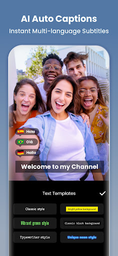 Video Editor & Maker - InShot screenshot