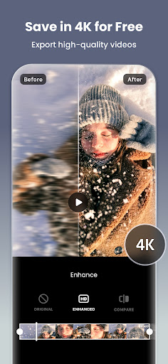 Video Editor & Maker - InShot screenshot