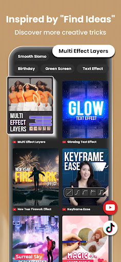 Video Editor & Maker - InShot screenshot