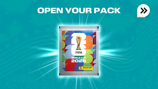 FIFA Panini Collection screenshot