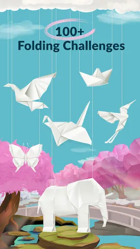 Origami World: Learn & Play screenshot