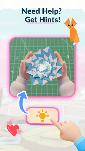 Origami World: Learn & Play screenshot