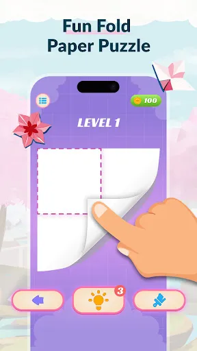 Origami World: Learn & Play screenshot
