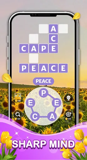 Word Go: Word Link Puzzle screenshot