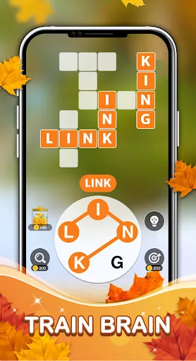 Word Go: Word Link Puzzle screenshot