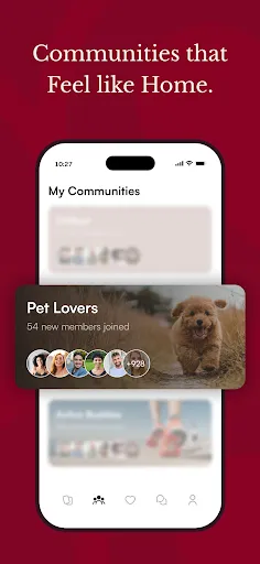 Finally: Mature Dating 50+ screenshot