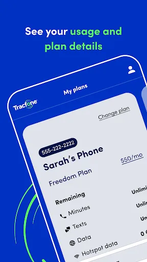 My Tracfone: Account Manager screenshot
