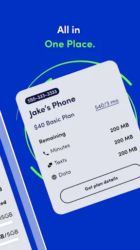 My Tracfone: Account Manager screenshot