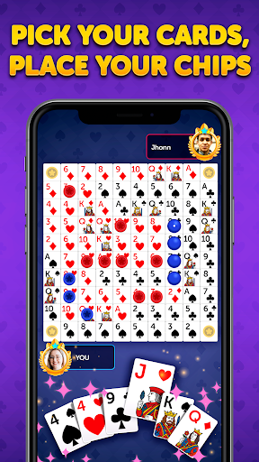 Card Connect: Make Sequences screenshot