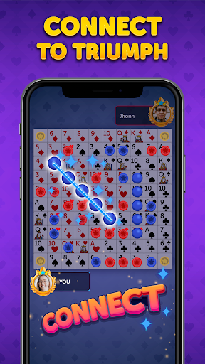 Card Connect: Make Sequences screenshot