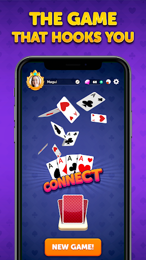 Card Connect: Make Sequences screenshot