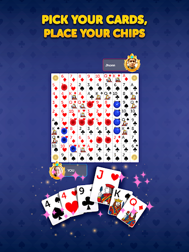 Card Connect: Make Sequences screenshot