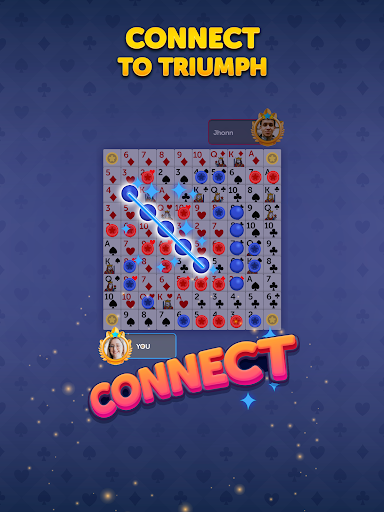 Card Connect: Make Sequences screenshot