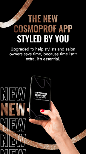 CosmoProf Beauty screenshot