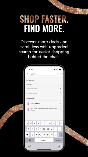 CosmoProf Beauty screenshot