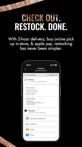 CosmoProf Beauty screenshot