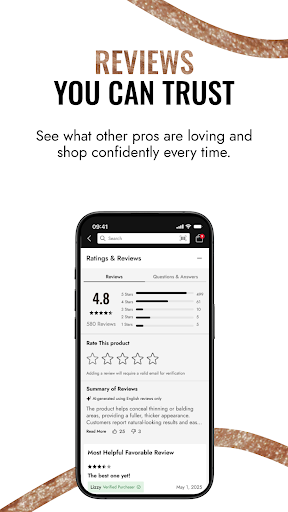 CosmoProf Beauty screenshot