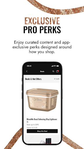 CosmoProf Beauty screenshot
