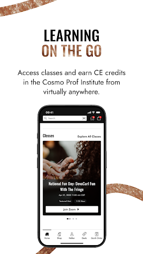 CosmoProf Beauty screenshot