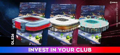 Dream League Soccer 2026 screenshot