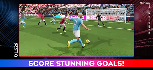 Dream League Soccer 2026 screenshot
