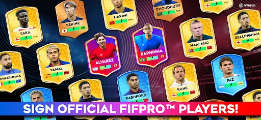 Dream League Soccer 2026 screenshot