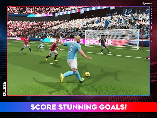 Dream League Soccer 2026 screenshot