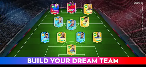 Dream League Soccer 2026 screenshot