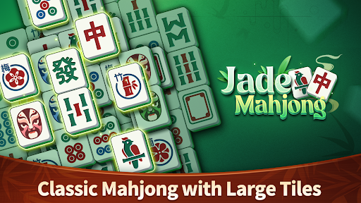Jade Mahjong screenshot